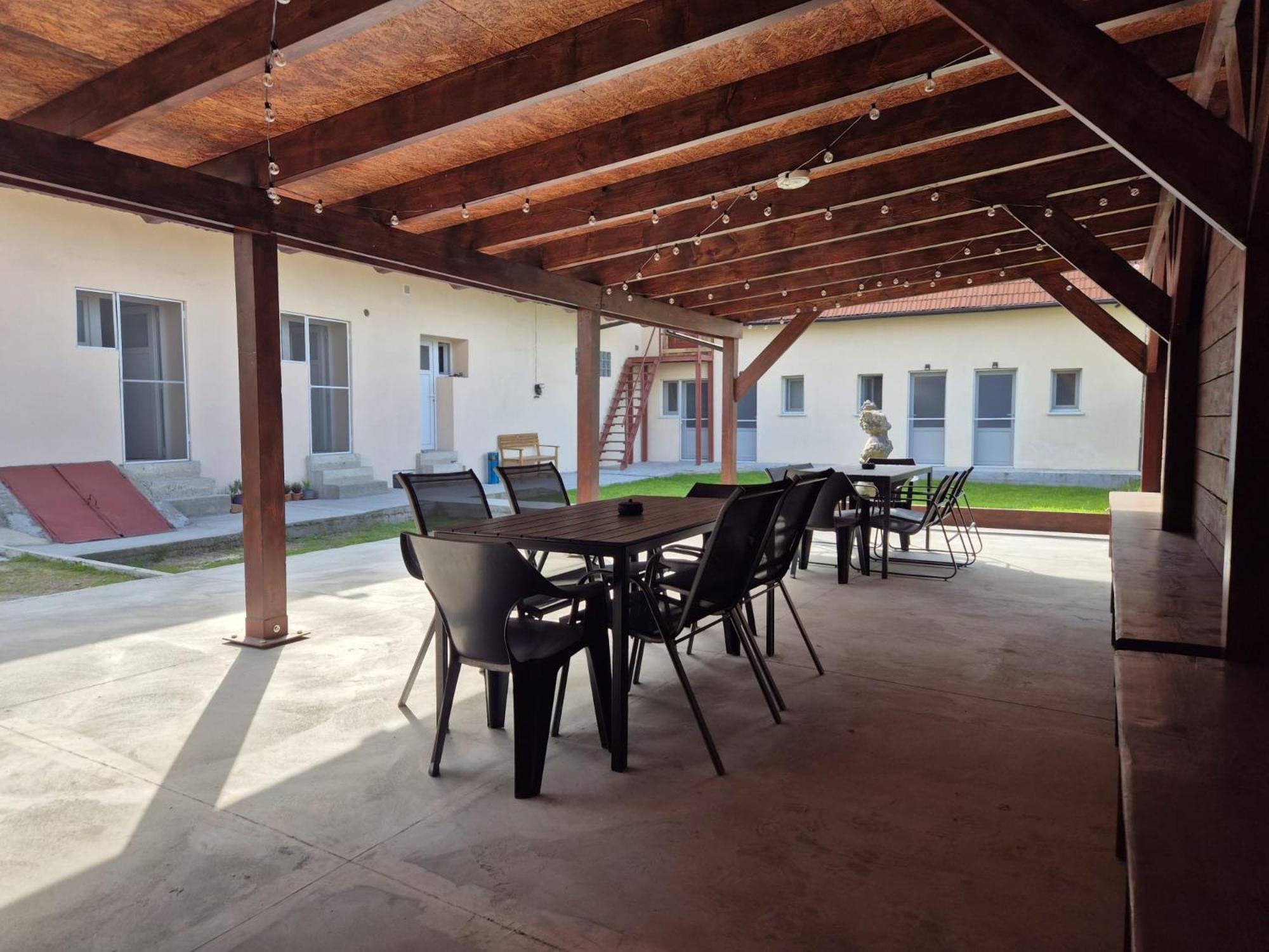 Vila Dionysos Brasov Ghimbav Exteriör bild